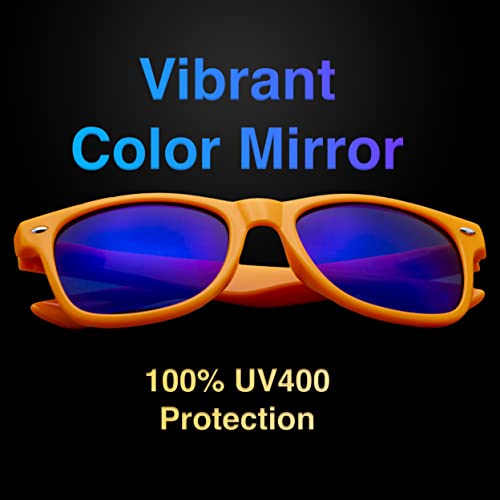 Image of Goson Designer Fashion Sunglasses For Men Women - UV400 Retro Sun Glasses