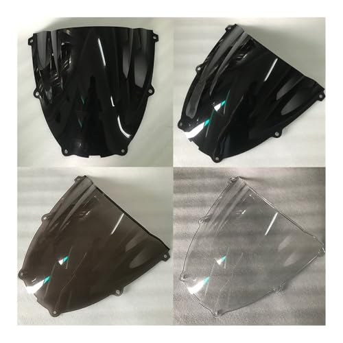 Déflecteurs d'écran vent Thundercat YZF600R 1997-2004 bulle moto - 2