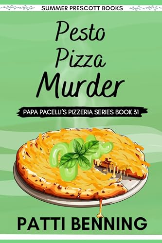 Pesto Pizza Murder