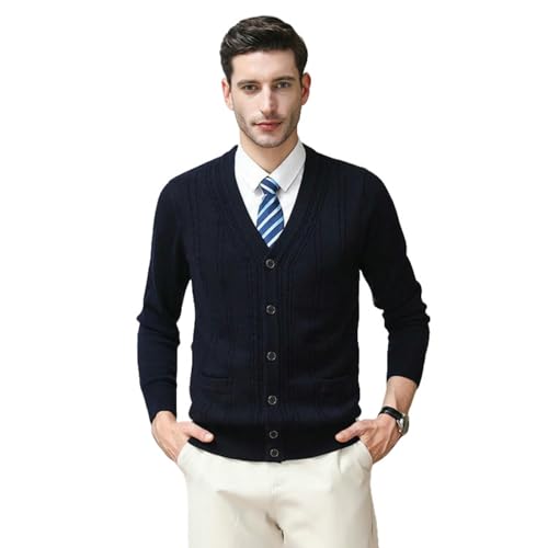 Gilet homme col en V idéal pour vos sorties décontractées en automne
