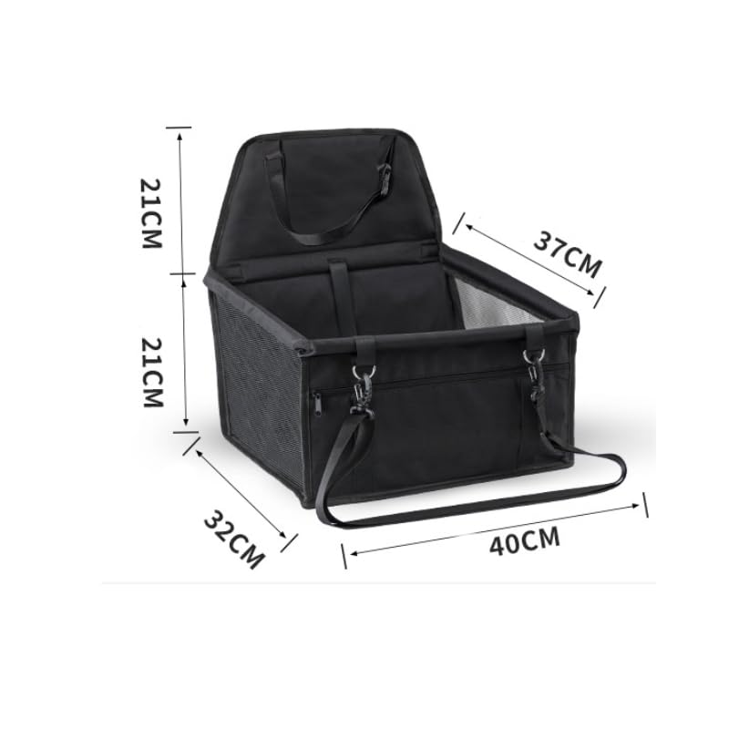 MOIKOTLR Housses Siège Auto Chien, Pour Ford Ranger T9 2025 2024 2023 Antidérapant Chien Housses De Siège D'auto Protection Siège Voiture Chien Housse Voiture Chien,C