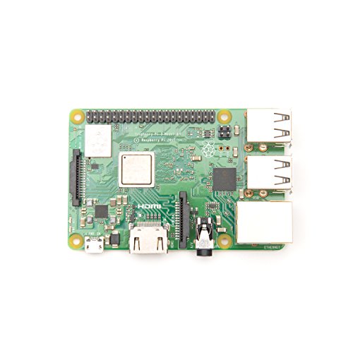 Image of Raspberry Pi 3 Model B+ Board (3B+)