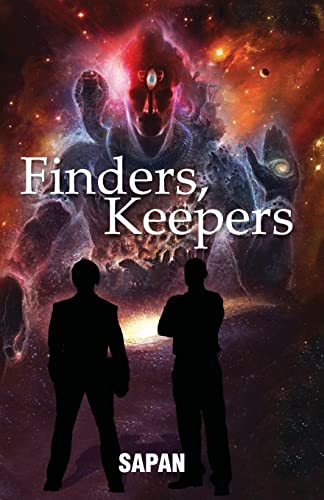 Finders, Keepers 9384027545 Book Cover