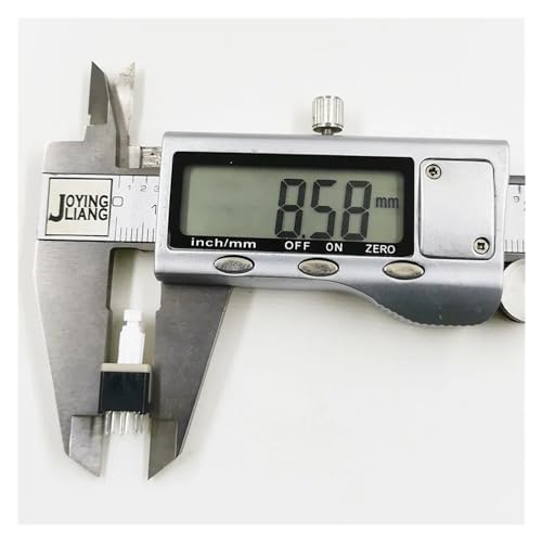 Interrupteur bouton poussoir 8.5x8.5mm pour remplacer un contacteur HS - 3