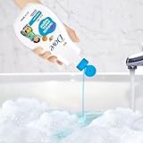 Dove Kids Care Hypoallergenic Bubble Bath Duo Pack with Cotton Candy & Berry, Gentle Daily Skincare for Soft, Smooth, Fun Bath Time with Safe, Nourishing Bubbles - Image 4