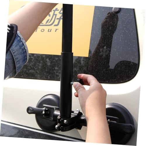 Support de mât à ventouse stable pour éviter les chutes - 6