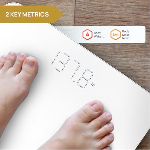 INEVIFIT Bundle Balanza Baño y Cocina Digital miniatura 6