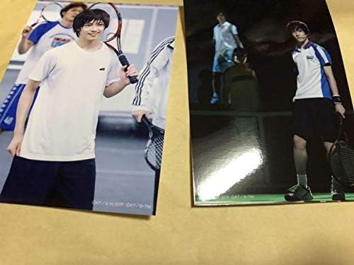 Amazon Co Jp ミュージカル テニスの王子様 阿久津仁愛 越前リョーマ ブロマイドセット ホビー 通販