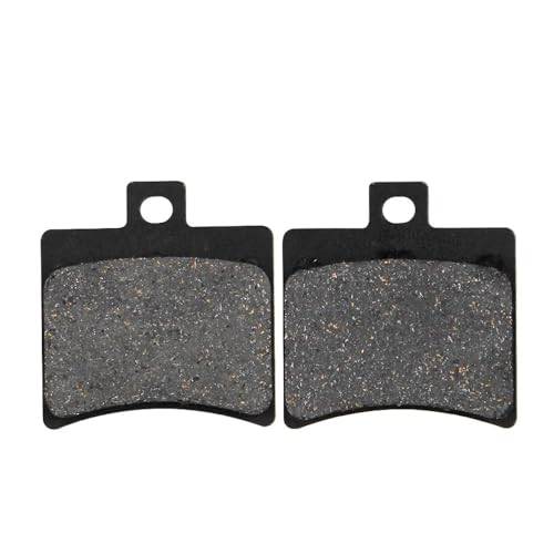 Plaquettes de frein arrière Atlantic Scarabeo 125 200 250 500 SR50