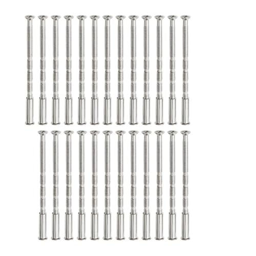 Vis fixation poignée de porte M3 boulons pour tiroir armoire cuisine et quincaillerie meuble