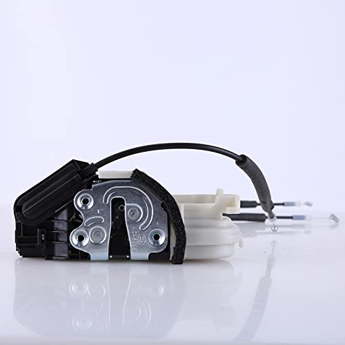 Image of Door Lock Actuator Front Left Driver Side Door Lock Actuator Motor Front Right Passenger Side Replacement for Hyundai Santa Fe 13-18 Replace 81320-2W010 Power Door lock Actuator Latch Assembly