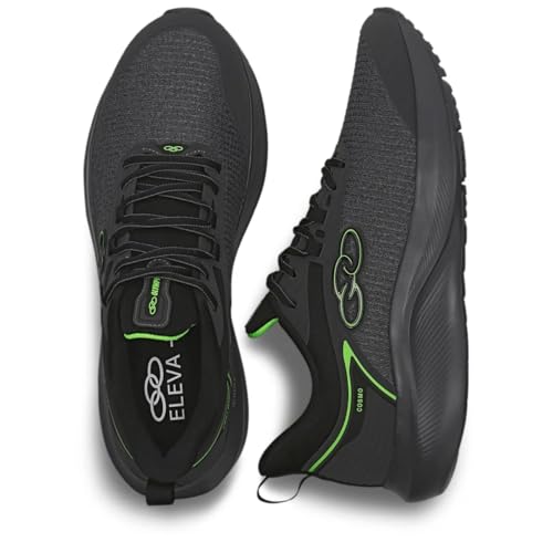 Tênis Olympikus Cosmo Masculino (Grafite, BR, Adulto, Numérico, 40)