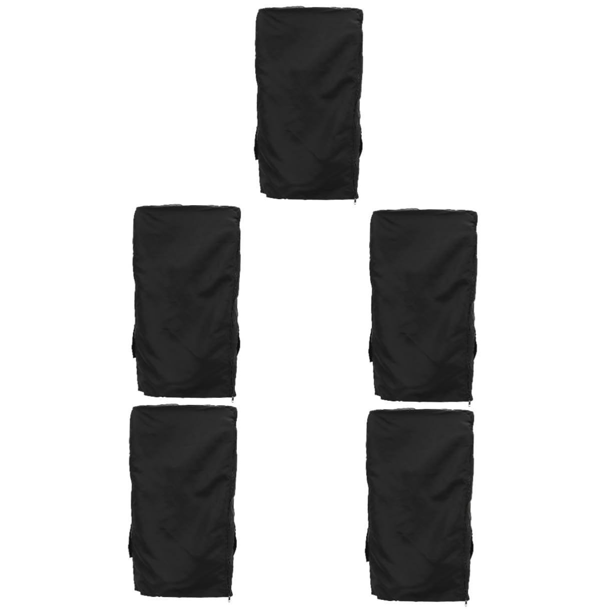 Happyyami 5piezas Cubierta Protectora para Jaula De Pájaros Bloqueo De Luz Resistente Al Frío Viento Material Transpirable para Proteger Tus Aves Ruidosos y Fríos