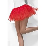  Children Christmas Ballet Dance Red Tutu
