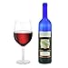 Kovot Giant Wine Glass Holds a Whole Bottle of Wine, 27 oz/800ml, X-Large (1)