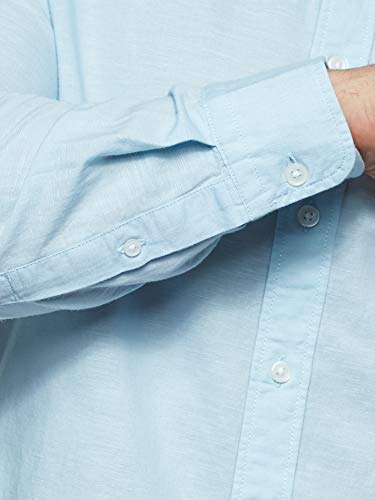 Image of Levi's Men's Cotton Regular Fit Solid Casual Shirt