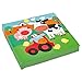 Produktbild amscan 9900376 20 Servietten Farm Fun, Motiv