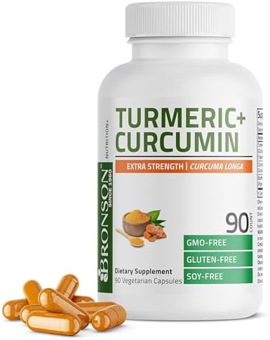 Jarrow Formulas Curcumin Phytosome -- 500 Mg - 120 Veggie Capsules