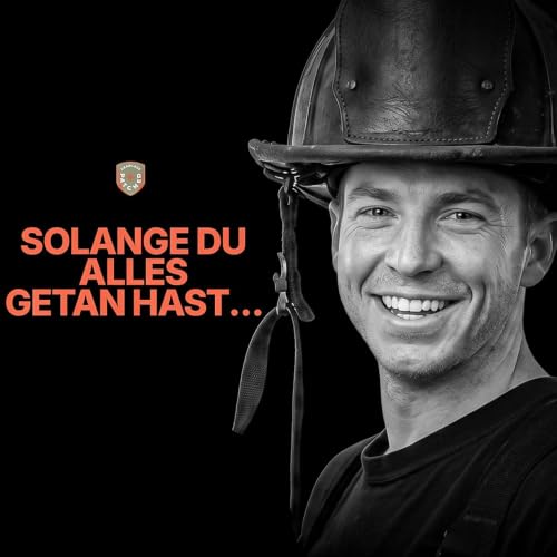 Die gr&ouml;&szlig;te Belastung beginnt oft nach dem Einsatz (ENGLISH) | Jeremy (US Fire Captain)
