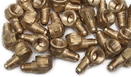 LTWFITTING Brass 1/4