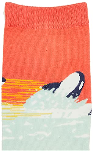Image of K. Bell Women's Animal Novelty Crew Socks