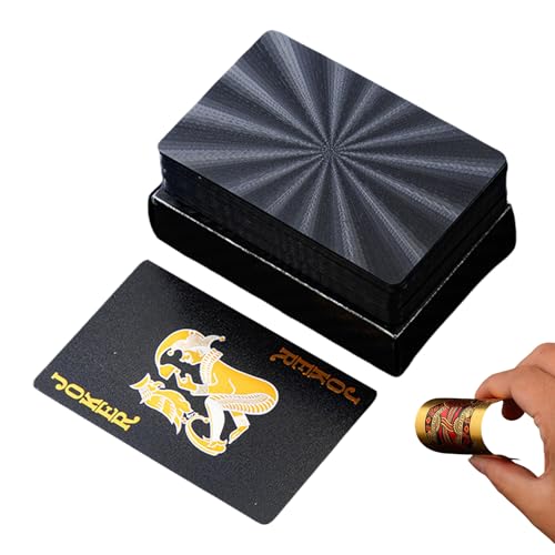 Huxibai Juegos De Cartas Divertidos - Baraja para Conectar Socialmente - Portátil para Niños Fiestas Familiar Amigos Reuniones Sociales Conversación Relaciones Vínculos