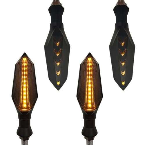 Lampe clignotante de signalisation moto 12V finition durable CB400SF