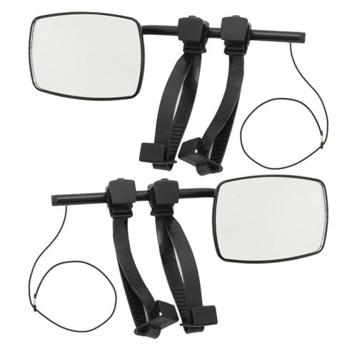 Extensions de miroir ajustement universel contre les angles morts - 5