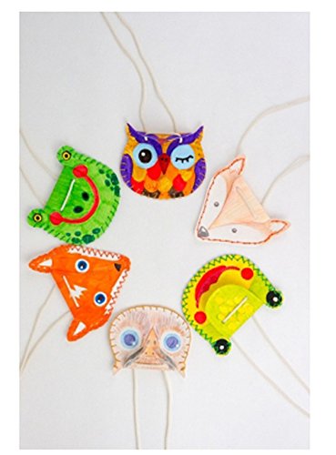 SnapPap Nähset Brustbeutel 6 Stück Cover