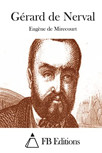 Gérard de Nerval [French] 1511871229 Book Cover