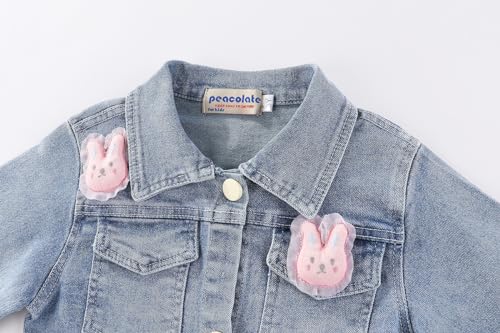 El Mejor Listado de Vestidos para Niña del mes. 9 Vestidos para Niña marca Peacolate (3)