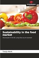 Sustainability in the food market 6208988853 Book Cover