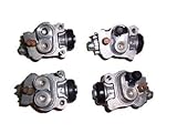 Honda Rancher 350 Front Brake Wheel Cylinders - Set of 4