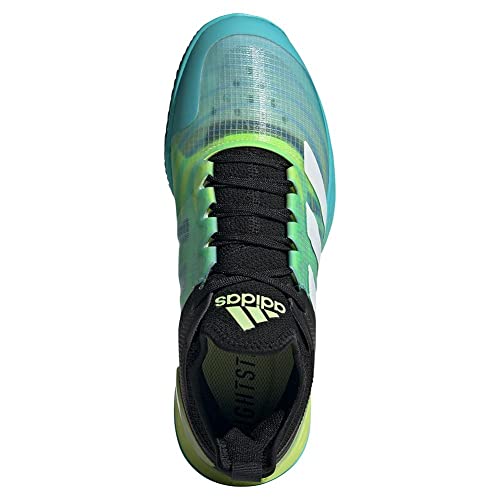 adidas Women's Adizero Ubersonic 4 Clay Tennis Shoe4