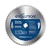 Evolution Power Tools 15BLADEST Steel Cutting Saw Blade, 15-Inch x 70-Tooth