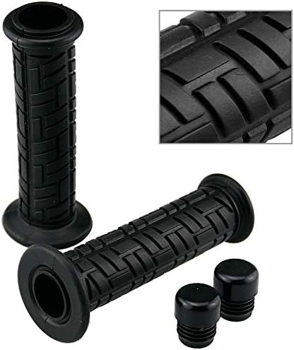 Griffe Grips Old School Vintage Für Harley Davidson 96- Chopper Bobber