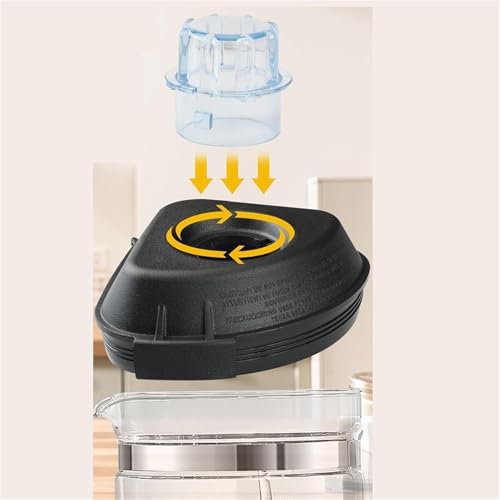 Tapa de repuesto compatible para Vitamix licuadora miniatura 4