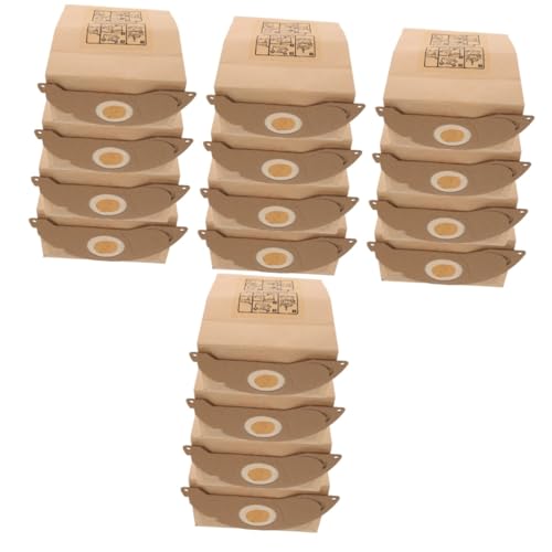 Sacs aspirateur compatibles durables à installation rapide 16 pièces