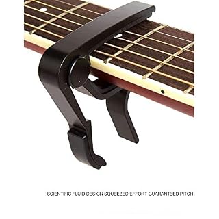 Capo de guitare Accessoires de guitare Capo de guitare en métal utilisé pour la guitare folk et électrique Capo en… - Les Beatles, Paul McCartney, John Lennon, RIngo Starr, George Harrison Capo de guitare Accessoires de guitare Capo de guitare en métal utilisé pour la guitare folk et électrique Capo en… – Image 3