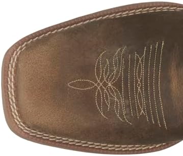 Justin Mens Stempede Sq Toe Boots 11.5 EE Blue Review | Image 3