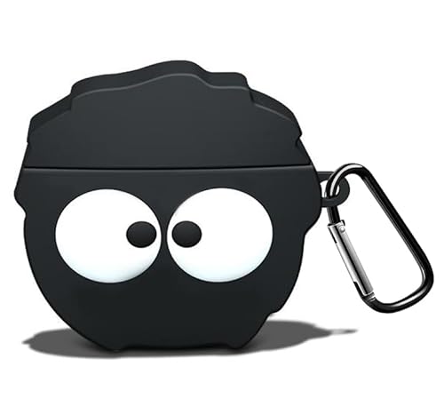 [KOMININA] �\�j�[(SONY) WF-1000XM6 �p �P�[�X �ʔ��� 3D ���� �������[�d�\ WF-1000XM6 �p�J�o�[ �C���z���J�o�[ �����h�~ �L�Y�h�~ �ϏՌ� �h�� �h�o �y�� �V���R�� �w�b�h�z���P�[�X (�u���b�N)