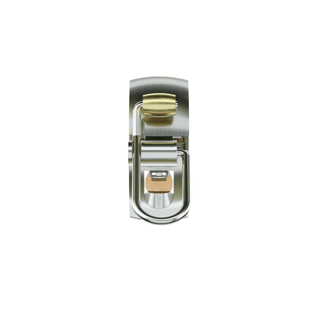 Knog Oi Bell Aluminium Bike Bell - Campanello Unisex adulto