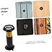 SOESFOUFU Door Viewer Kit Peephole Viewer for Enhanced Home Security Easy Installation for Front Doors No Tools Required for Apartments and Hotels