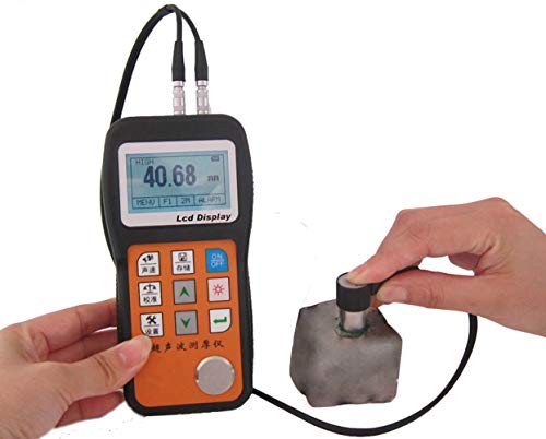 Sonda ultrasónica para medidor de espesor NDT330 N2 miniatura 3