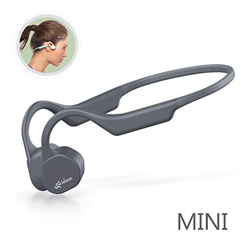 Bone Conduction Headphones Bluetooth V5.0 - Vidonn F3 Mini Open Ear Wireless Sports