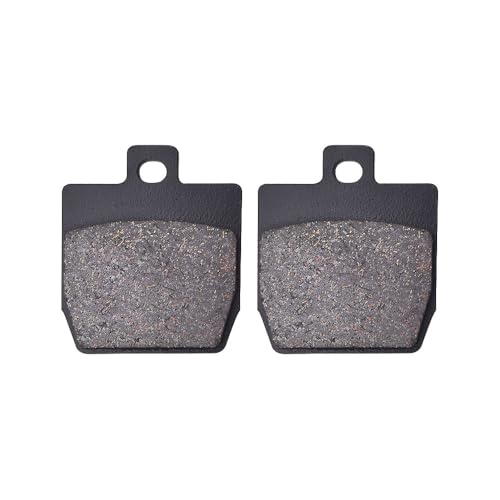 Plaquettes de frein de rechange Yamaha Aerox 50 pièces de freinage organiques YQ50