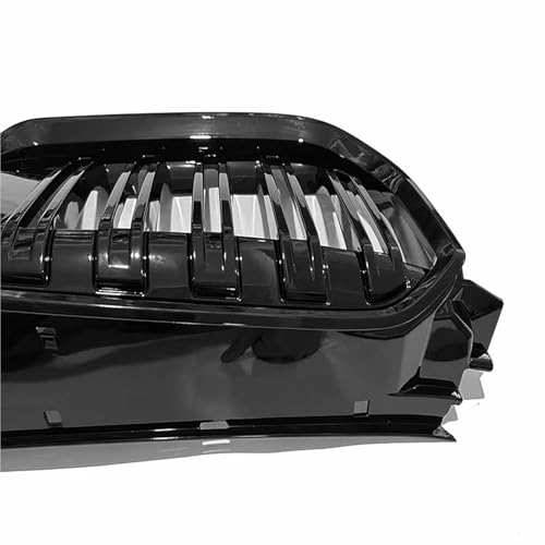 Parrilla delantera para X1 U11 U12 2023-2024 en color negro y estilo de doble listón 7