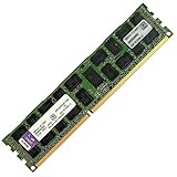 8 Go RAM DDR3 Kit (1 module de 8 Go) | DDR3-DIMM 240 broches | Vitesses jusqu'à 1600 MHz Utilisation exclusive pour serveur et station de travail : mémoire RAM DDR3 ECC Registered (RDIMM) conçue pour les serveurs et stations de travail compatibles. Ne convient pas à la plupart des PC domestiques ou ordinateurs portables.-12800 | Pour PC