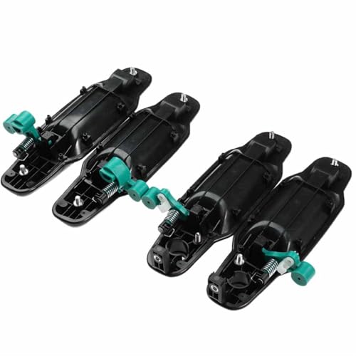 Manija exterior delantera trasera izquierda derecha Kia Sorento 2003-2009 4