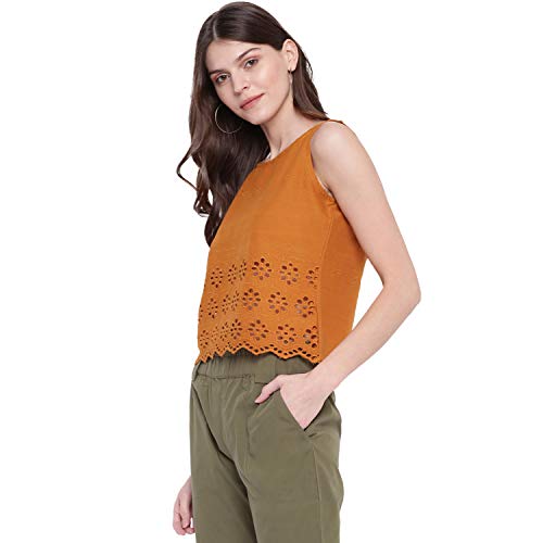 Image of mayra Women's Solid Top